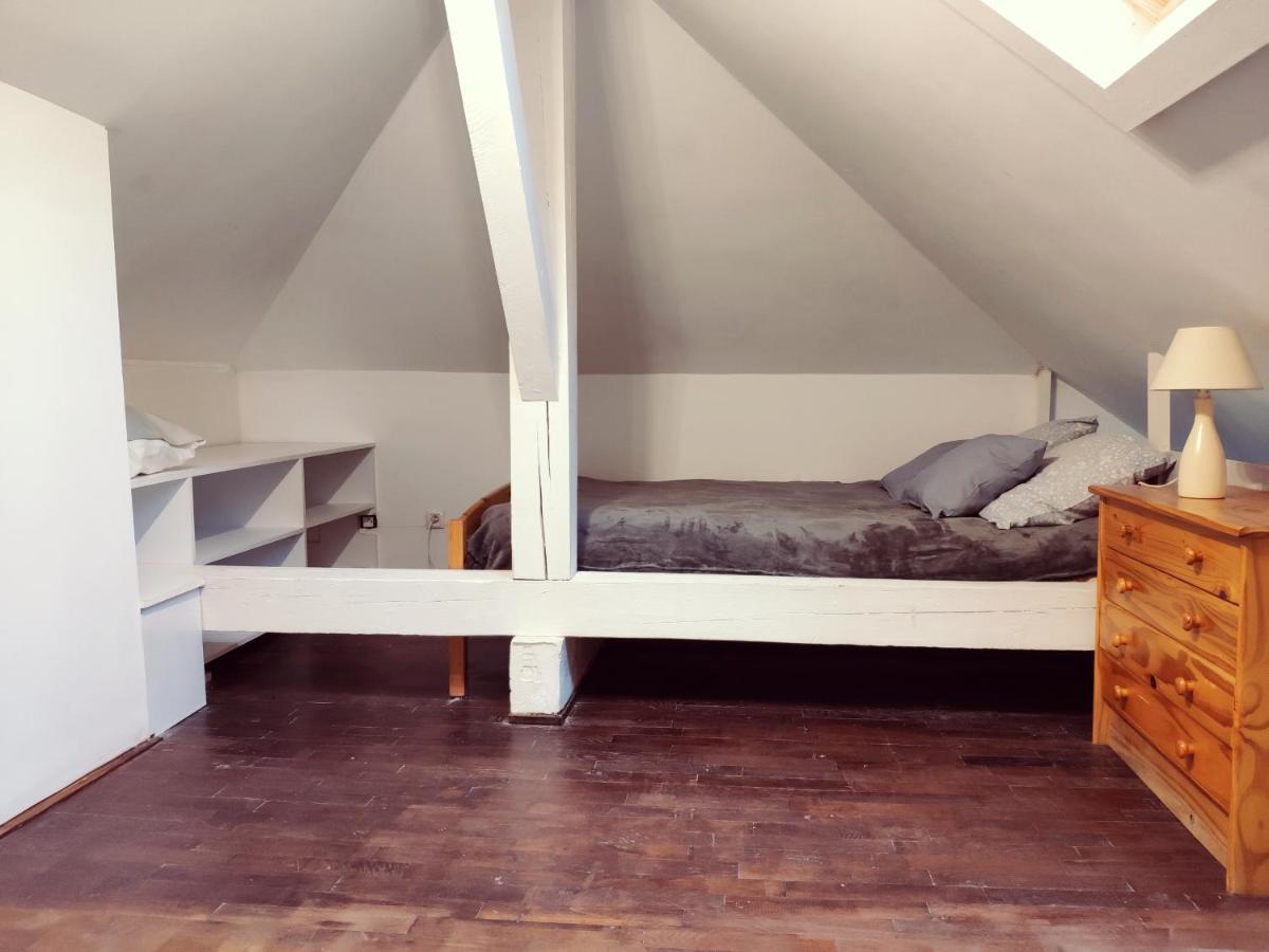 Au Bord Du Foron Apartamento Scionzier Exterior foto